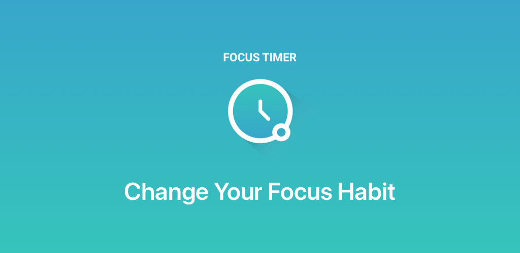 FocusTimer Pro: Habit Changer FocusTimer Pro: Habit Changer
