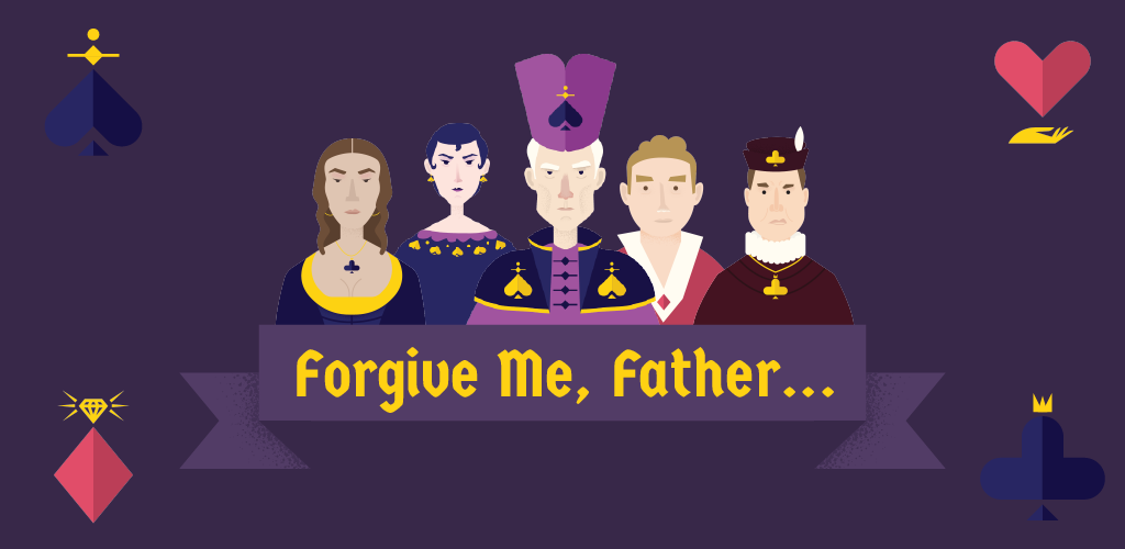 Forgive Me Father Forgive Me Father