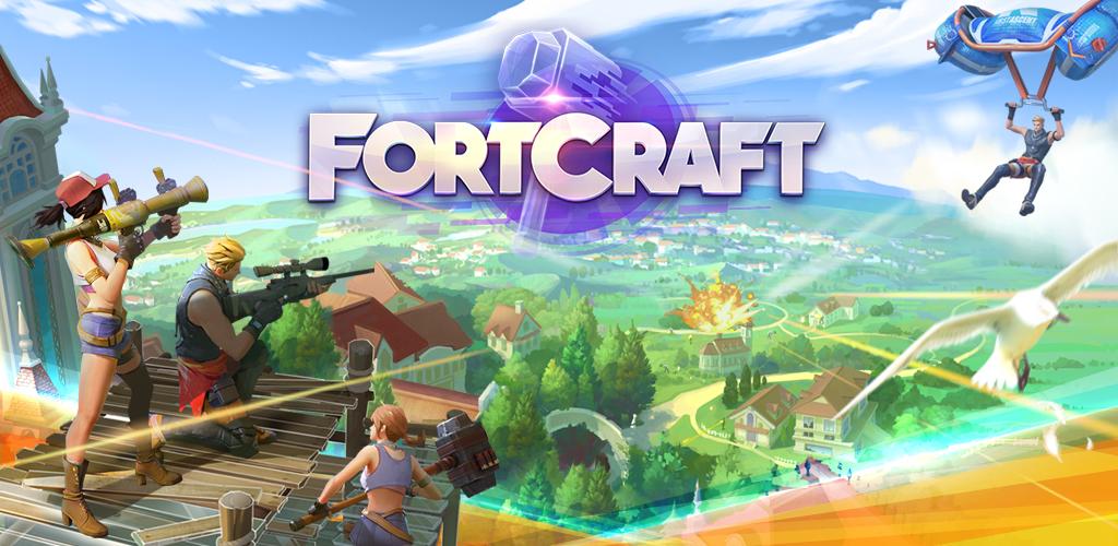 FortCraft FortCraft