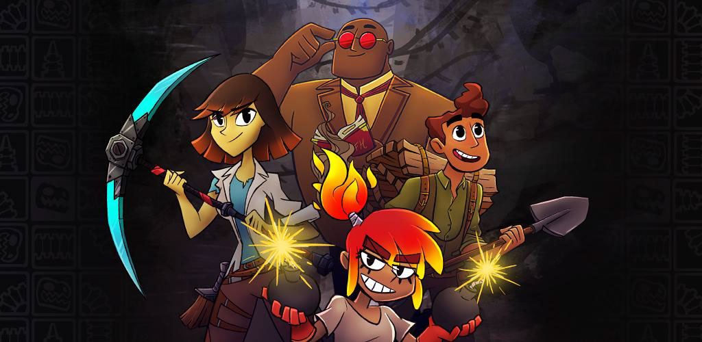 Fossil Hunters Fossil Hunters