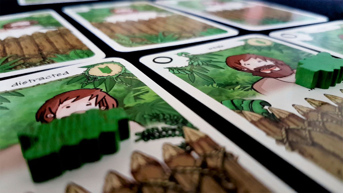 Friday - by Friedemann Friese Friday - by Friedemann Friese