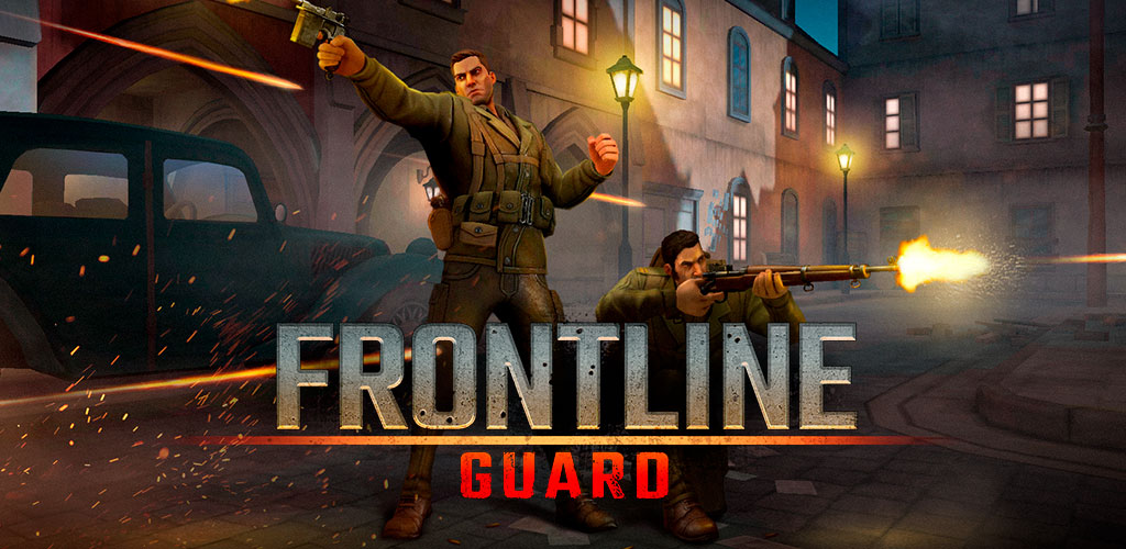Frontline Guard: WW2 Online Shooter Frontline Guard: WW2 Online Shooter