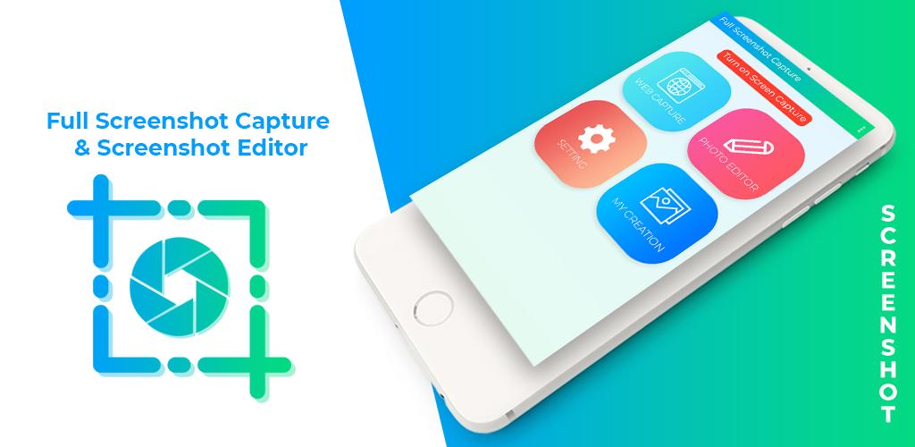 Full Screenshot Capture & Screenshot Editor PRO