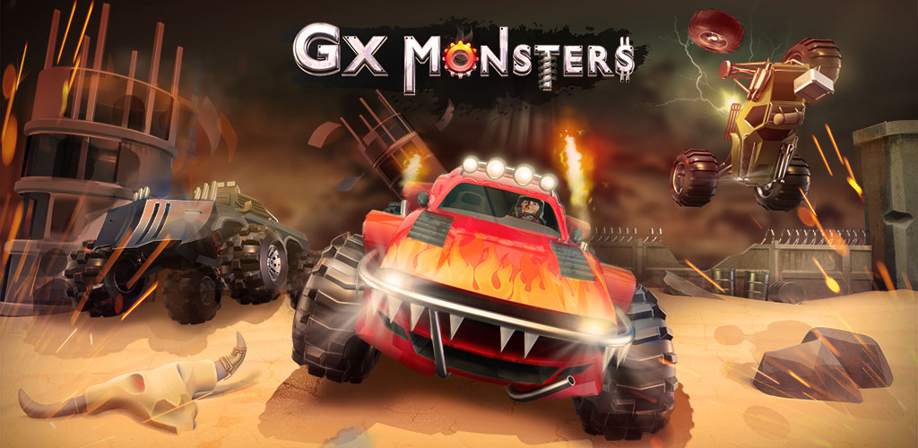 GX Monsters GX Monsters