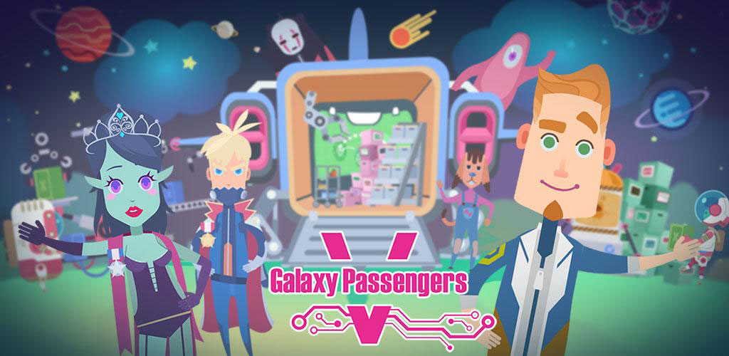 Galaxy Passengers - Explore, Trade, Protect Galaxy Passengers - Explore, Trade, Protect