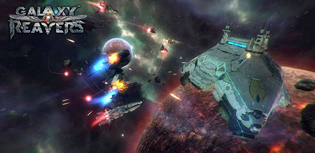 Galaxy Reavers - Starships RTS Galaxy Reavers - Starships RTS