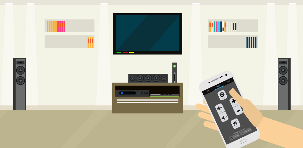 Galaxy Universal Remote 4.2 – Remote Control App for Android Devices 2 Galaxy Universal Remote