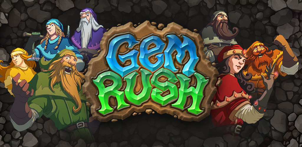 Gem Rush Board Game Gem Rush Board Game