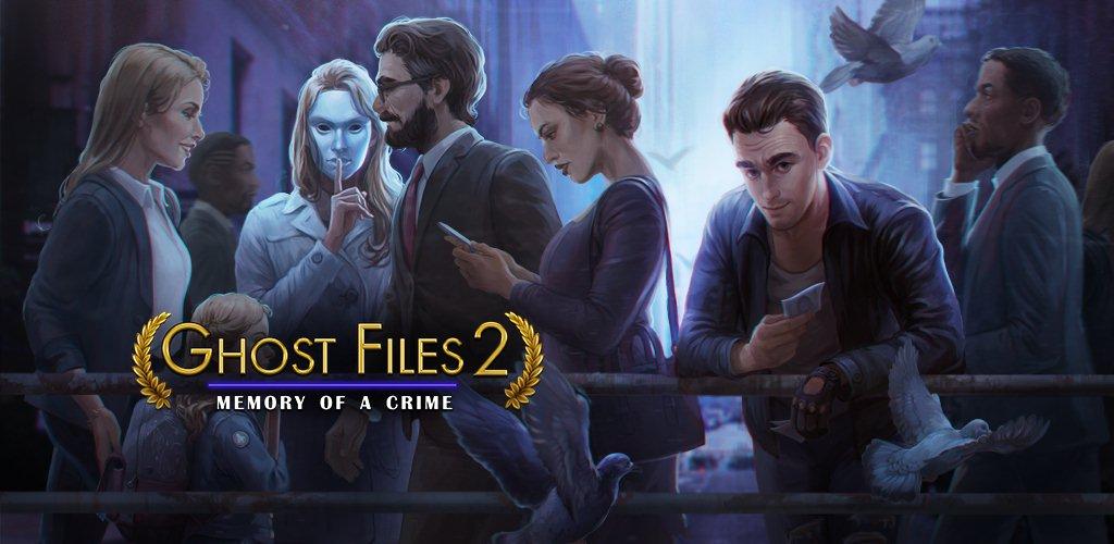 Ghost Files 2: Memory of a Crime Full Ghost Files 2: Memory of a Crime Full