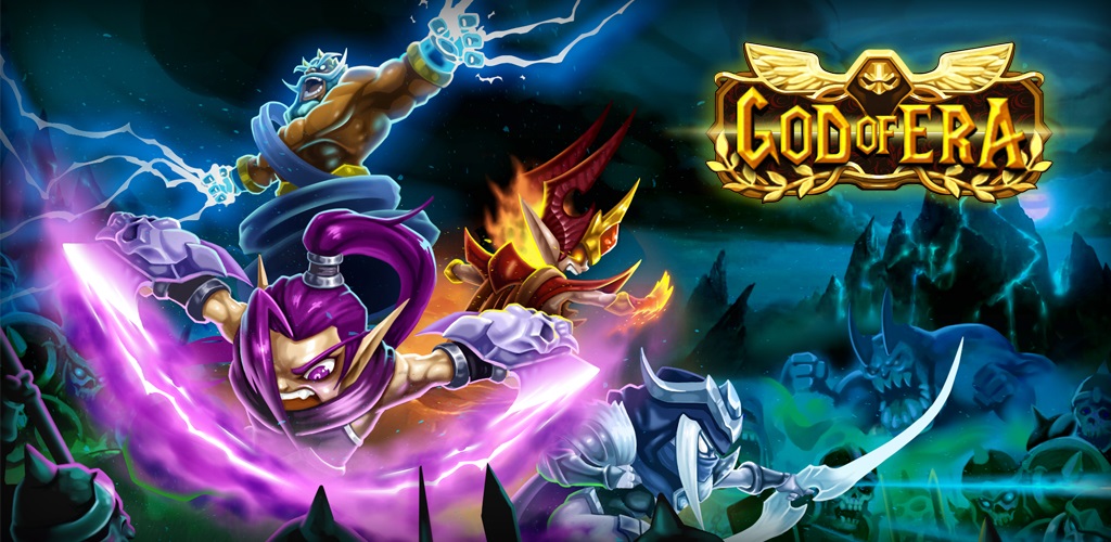 God of Era: Epic Heroes War (GoE) God of Era: Epic Heroes War (GoE)
