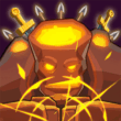Golem Rage 1 – Exciting Arcade Game “Golem Rage” for Android + Data
