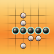 Gomoku Full 1.5 – Lightweight Advanced Tic-Tac-Toe Board Game for Android