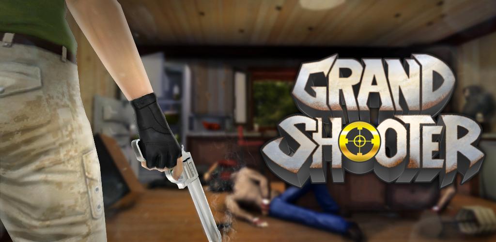 Grand Shooter: 3D Gun Game Grand Shooter: 3D Gun Game