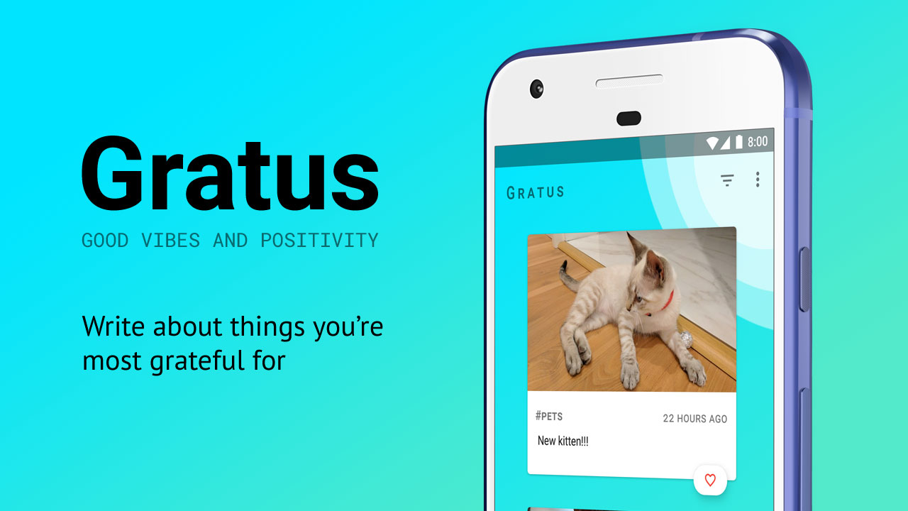 Gratus - promoting good vibes & positivity Gratus - promoting good vibes & positivity
