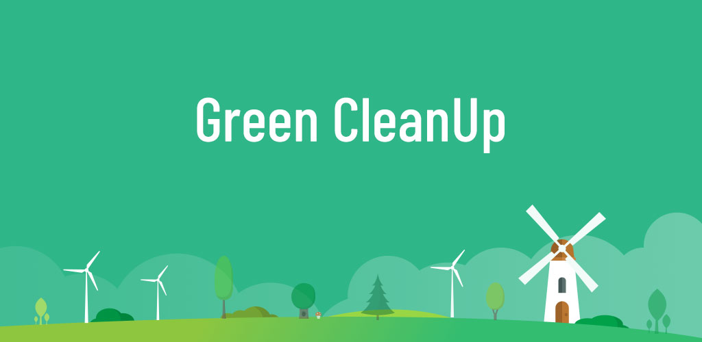 Green Clean-Phone Boost, Junk Clean VIP