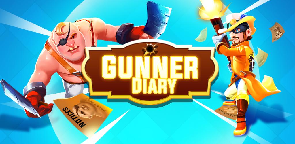 Gunner Diary Gunner Diary