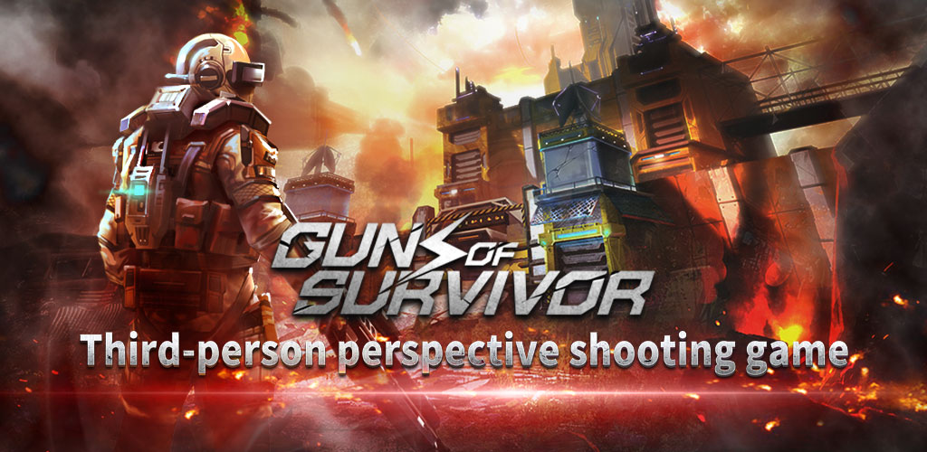 Guns of Survivor Guns of Survivor