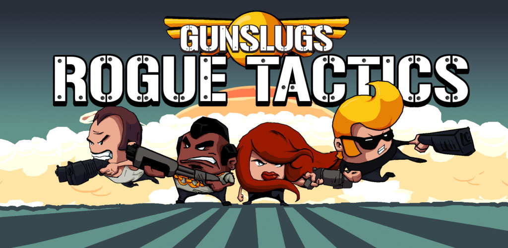 Gunslugs Rogue Tactics Gunslugs Rogue Tactics