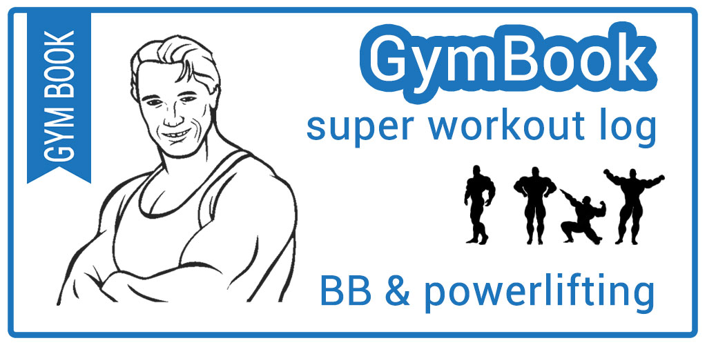 Gym Book: training notebook