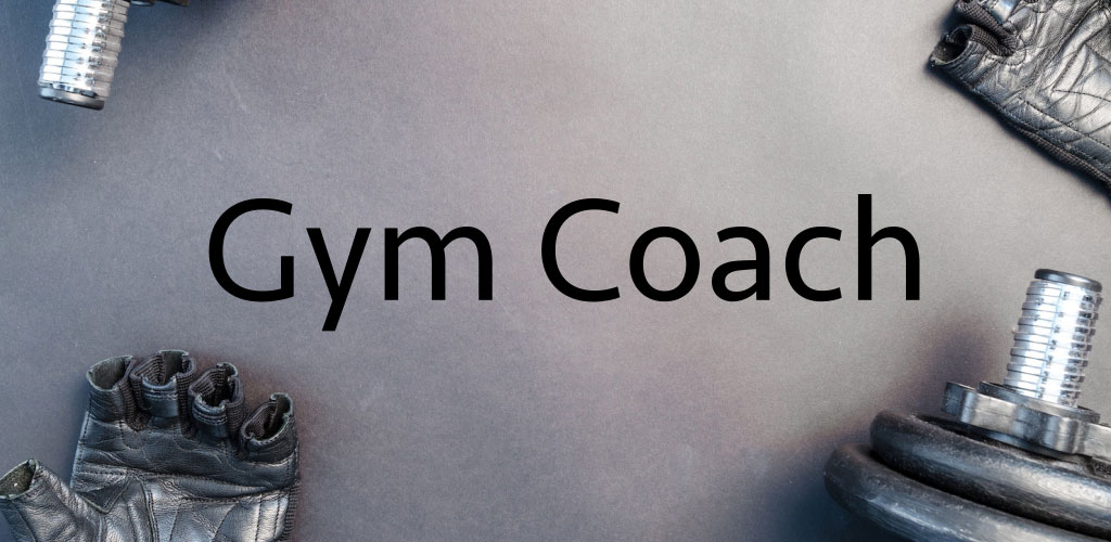 Gym Coach and Trainer Pro