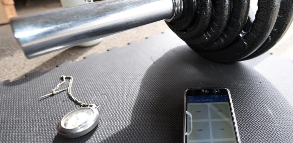 Gym Rest Timer Pro Gym Rest Timer Pro