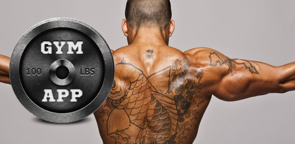 GymApp Pro fitness trainer GymApp Pro fitness trainer