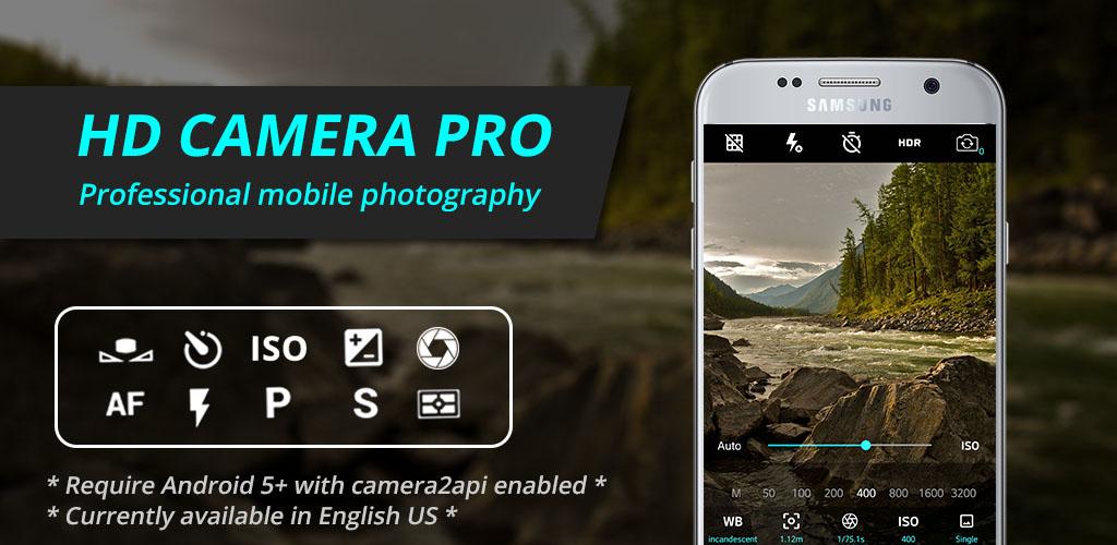 HD Camera Pro Best Camera HD Professional