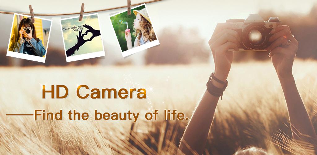 HD Camera - Quick Snap Photo & Video HD Camera - Quick Snap Photo & Video