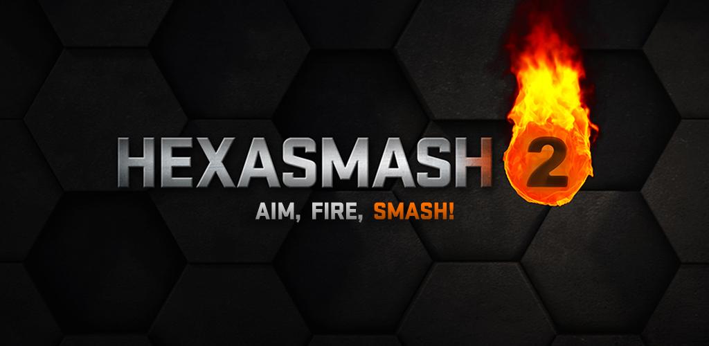 HEXASMASH 2 • Ball Shooter Physics Puzzle HEXASMASH 2 • Ball Shooter Physics Puzzle