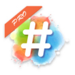 Hashtags Pro 2.0 – Popular Hashtag Selection App for Android 1 Hashtags Pro 2.0 – Popular Hashtag Selection App for Android