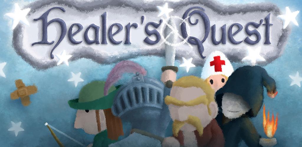 Healer's Quest: Pocket Wand Healer's Quest: Pocket Wand