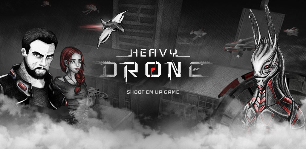 Heavy Drone Heavy Drone