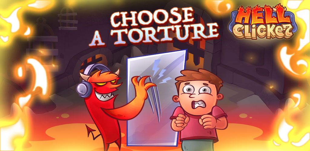Hell Clicker PRO Hell Clicker PRO