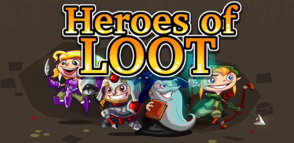 Heroes of Loot Heroes of Loot