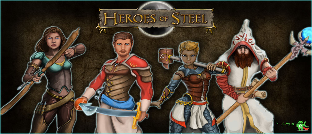 Heroes of Steel Elite Android Games Heroes of Steel Elite Android Games