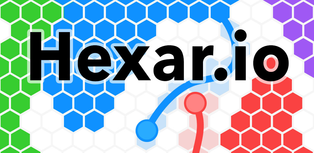 Hexar.io - io games Hexar.io - io games
