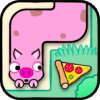 One line – Hungry Animals 0.4.2 – Fun Puzzle Game for Android + Mod