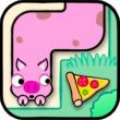 One line – Hungry Animals 0.4.2 – Fun Puzzle Game for Android + Mod