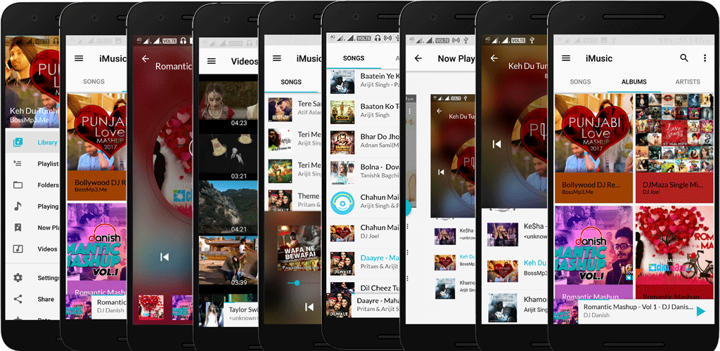 IMusic Player