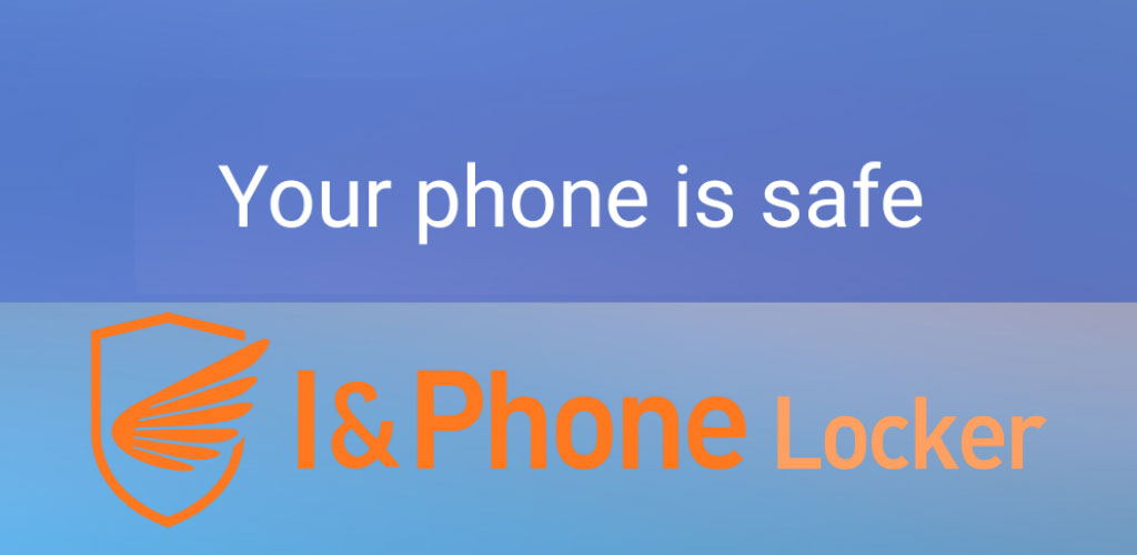 I&Phone Locker, Anti-theft & Loss, Safe Smartphone I&Phone Locker, Anti-theft & Loss, Safe Smartphone