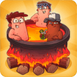 Idle Heroes of Hell 1.7.7 – Casual Clicker & Hell Simulator Game for Android + Mod
