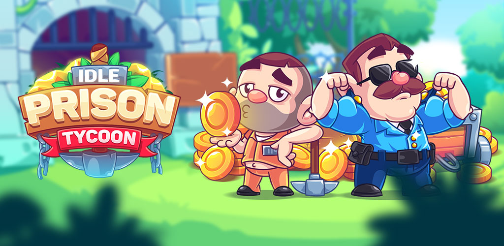 Idle Prison Tycoon: Gold Miner Clicker Game Idle Prison Tycoon: Gold Miner Clicker Game