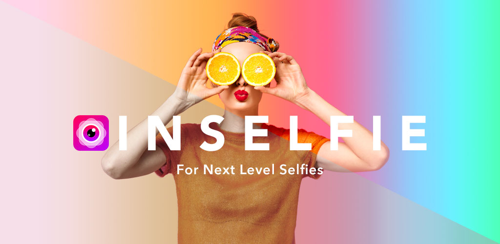 InSelfie - Photo Editor Pro & Effects
