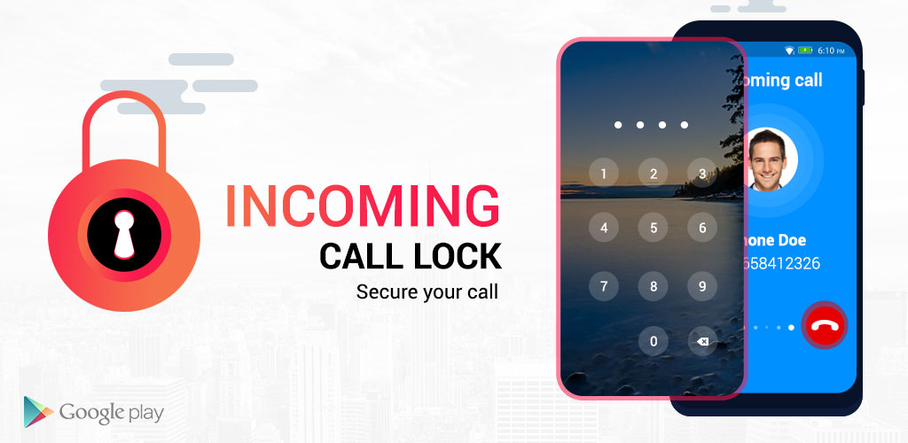 Incoming Outgoing Call Lock Premium Incoming Outgoing Call Lock Premium