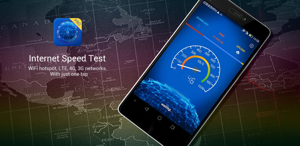 Internet Speed Test Pro Internet Speed Test Pro