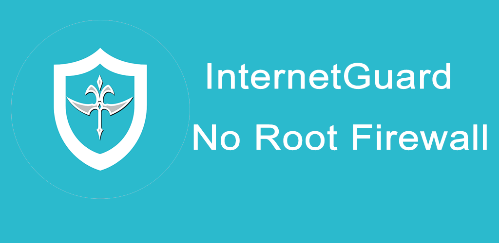 InternetGuard Data Saver Firewall InternetGuard Data Saver Firewall