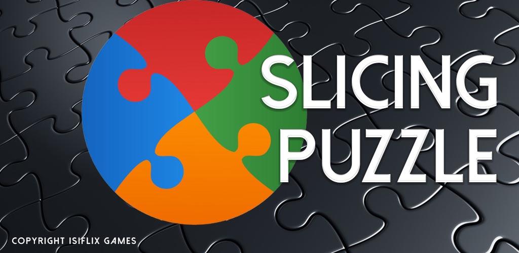 Isiflix Slicing Puzzle Isiflix Slicing Puzzle