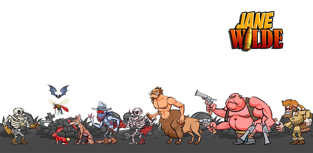 Jane Wilde: Wild West Undead Arcade Shooter Jane Wilde: Wild West Undead Arcade Shooter