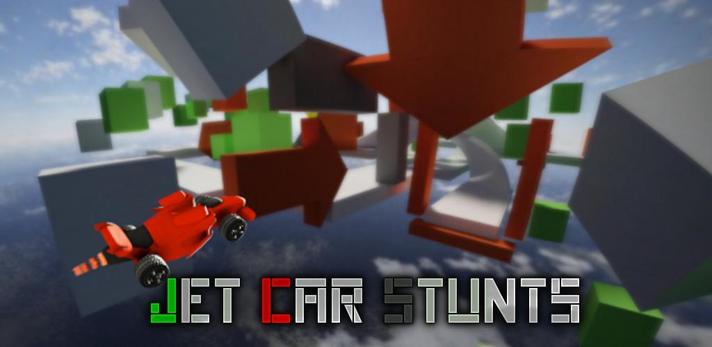 Jet Car Stunts Jet Car Stunts