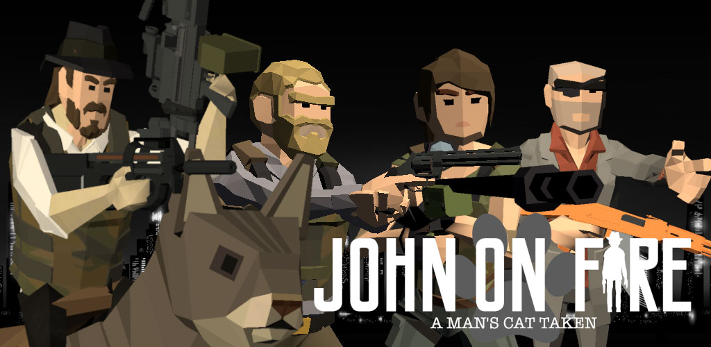 John on Fire Full